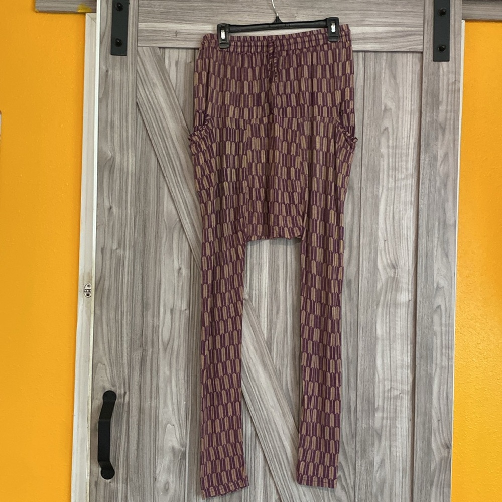 Harem pants